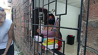 Salesman drops classy dildos, now I fuck myself silly when no cock's around