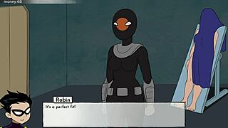 18Titans Part 24 - Bumblebee's Bathroom Fuck Fun!