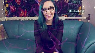 cumsluts cooking task miss faith rae femdom cei instructions humiliate you