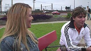 Luana gaucha, director don picone offers cash, you strip nude outdoors?