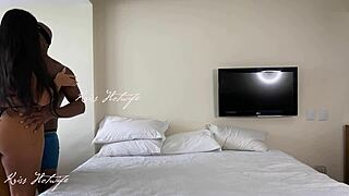 jefão sucked me so good i came before that huge black dick slammed me