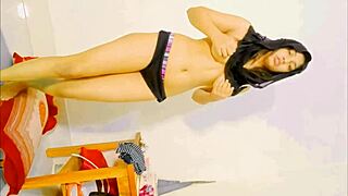 Desi Gorgeous Girl's Intense Hardcore Fuck Secret