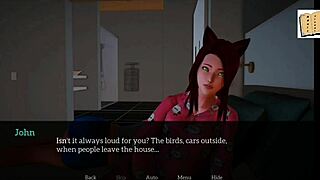 redhead milf joins my new family ass n tits