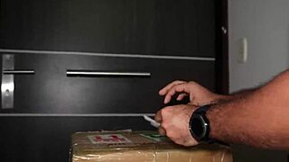 first threesome bf fucks me n tantaly doll 😈🍆💦