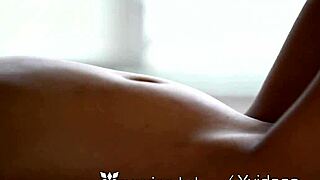 Wow, big tit ebony babe bends over monster cock!