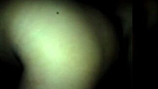 mi comadre's virgin ass hurts first but loves my creampie finish