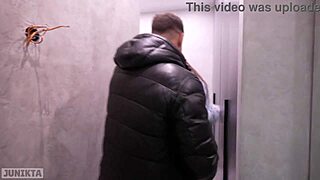 spying eyes watch our rough public fuck turning home orgasm frenzy