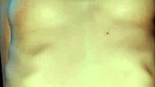 TEEN RIDES MONSTER BBC! Big Black Cock Stretches Her Tight Hole Wild!