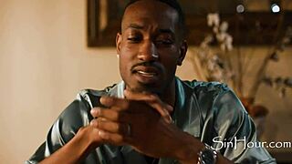 Boss Fucks Petite Wife Olive Glass For Cash Isiah Maxwell Hollywood Cash Convinces Her Bad Job Market