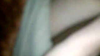 interracial babe bent over for deep doggystyle pounding