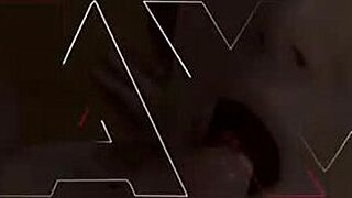 Skinny Brunette's Tight Ass Craves Slow Deep Anal Tease