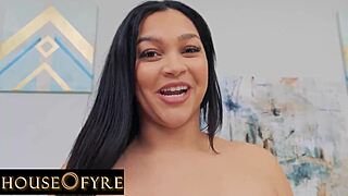 ashlyn peaks devours giant bbc pov