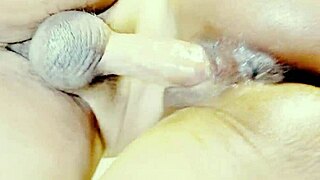 sistya takes multiple creampies dripping from rough doggy and missionary homemade