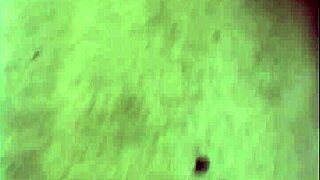 Spy Cam Catches Girl Desperately Craving Hidden Cock Outdoors