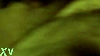 CURLY GLASSES GIRL SUCKS HARD ON HIDDEN CAMERA!