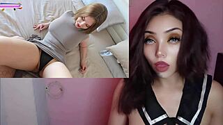 They fuck hard right before she heads to work 😏💦🔥