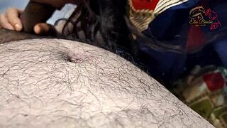 Elia Bhabhi Sucks Cock And Swallows Cum