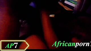 Sexy Ebony Teen Craves Hardcore BBC Pounding All Day