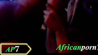 Sexy Ebony Teen Craves Hardcore BBC Pounding All Day