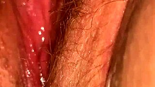 he watches her suck and lick with crazy hunger