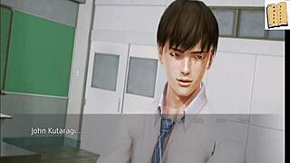 Academy 1 kicks off the game adventure.