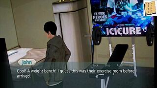 Academy 1 kicks off the game adventure.