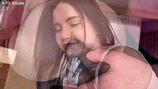 Think Queenlin can handle first-time anal masterclass?