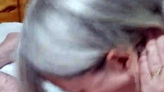 my wife slurps dirty cock like a pro slut