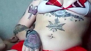 gostosa loira ready for big cock creampie in her juicy brazilian pussy?