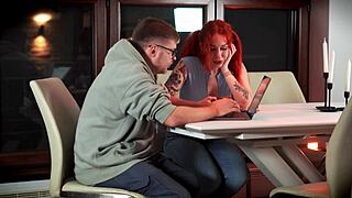 i skip class to deepthroat and stroke your throbbing cock