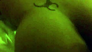 one night bride begs for big black cock pounding