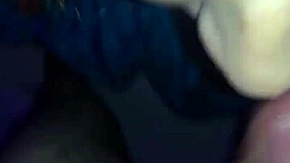 oral mais leche... sucking hard till cumshot explosion!