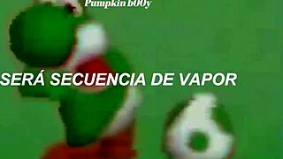 brazilian babe shakes xereca begging taca pra mim sub español