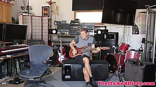 busty babe, ready to ride cock after that blowjob?