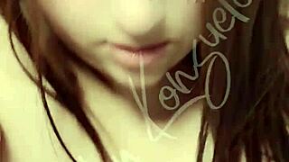 Curvy chubby latina girlfriend rides cock like a horny goddess