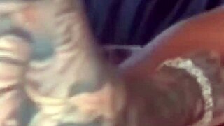 Maitê Hedoné's curvy ass takes multiple cocks anal pounding