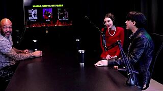 she strips lingerie after game reveals who she sits tits on yastrixx