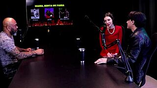 she strips lingerie after game reveals who she sits tits on yastrixx