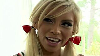 She Craves Every Drop In Her Ass!