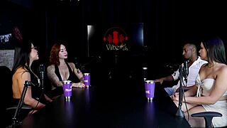 check this wild interview packed with filth maria bittencourt negro top thaisa redvelvet tifany rocha porn cast brazil part 2