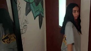 Little Latina Princess Takes Big Cock Doggystyle And Cowgirl