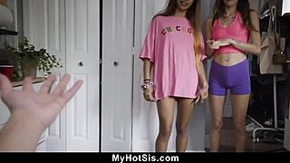 my horny stepsisters crave my deep cock administration myhotsis