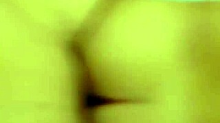 morenita fresh from shower shows off sexy pussy