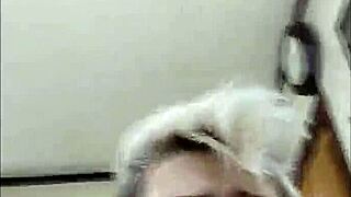 suck that cock then finger my wet pussy milf