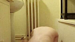 french milf slave bound spanked pissing humiliation pov