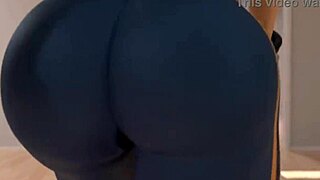 Chun-Li Gets Monster Cock in Epic HMV Compilation