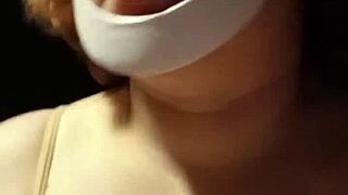 horny amateur wife fingers wet pussy solo on webcam for you free