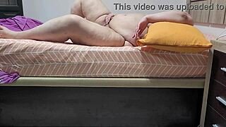 coolmarina's first anal pounding with thick cock deep inside tight ass hole-by-hole stretching