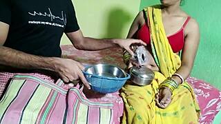 hot indian wife malvika cheats with unexpected pussy fucking doggystyle handjob blowjob