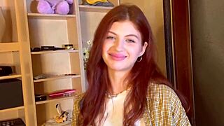 my horny stepmom hides wet pussy secrets